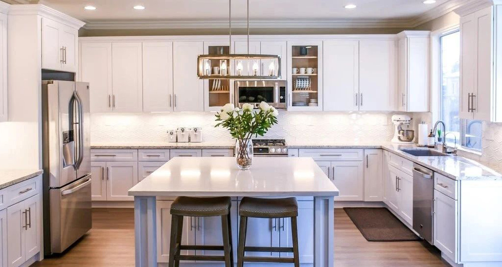 裝修出“完美”廚房的秘訣,都在這里了!