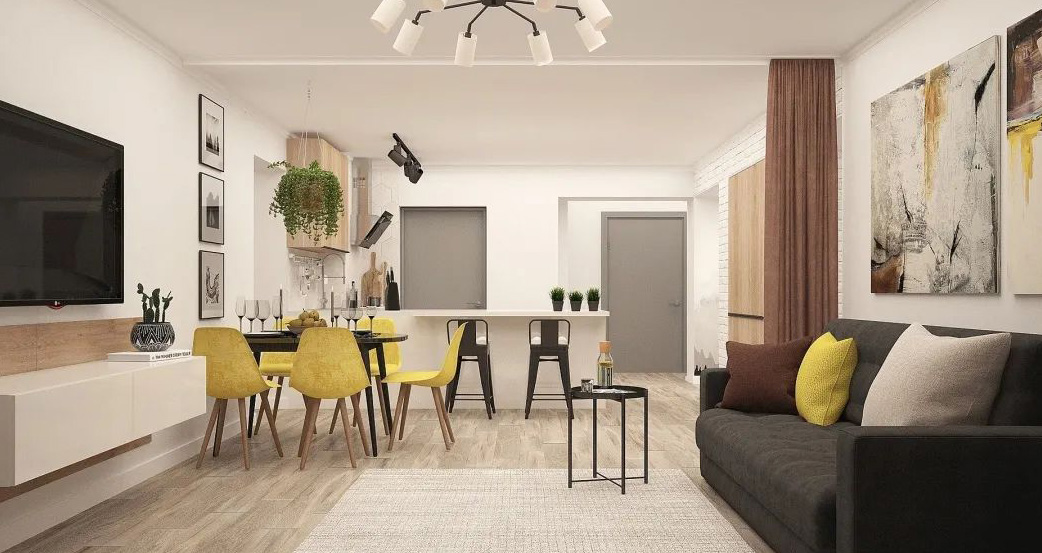 明年“迎接輝煌”的流行色,這里有你的家居搭配靈感!