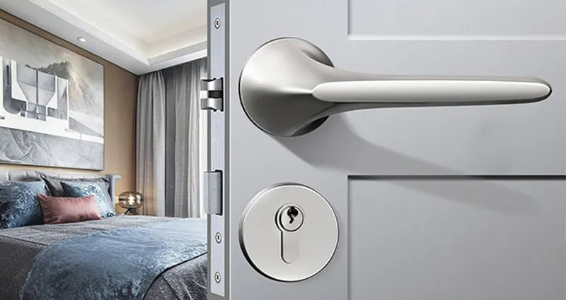 上新!三個(gè)系列的分體鎖,給你“鎖”有高雅!