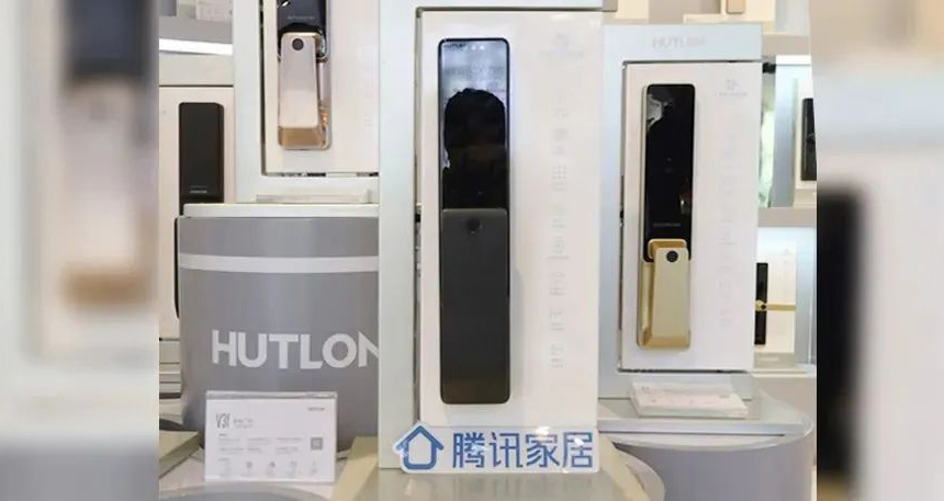 騰訊家居評(píng)測 | 匯泰龍V3f仿生3D人臉識(shí)別智能鎖，開啟“黑科技”刷臉解鎖新體驗(yàn)