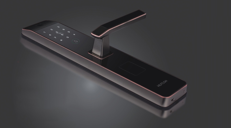 小黑盒秒開智能鎖？匯泰龍智能鎖：不存在的！