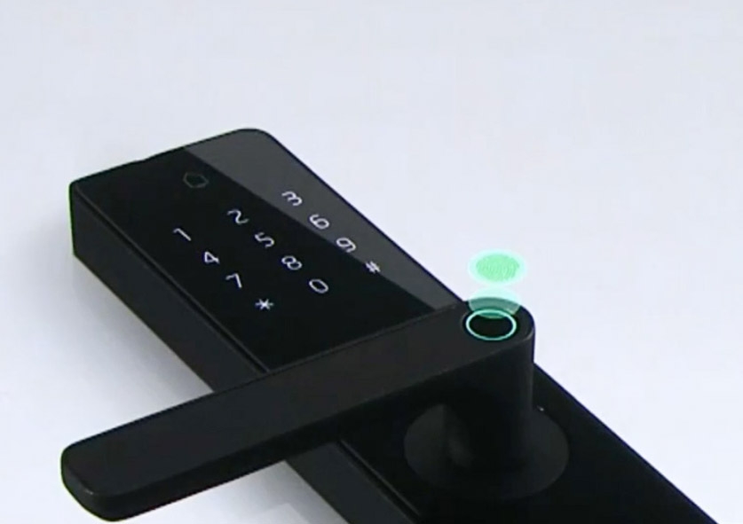 華為智選攜手匯泰龍！推出華為智能指紋鎖，一步解鎖便捷生活！