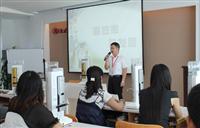 培養專家隊伍，開拓智能電子鎖新邊疆