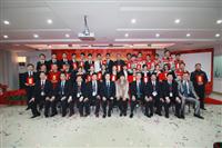 2011年度優秀員工和效率之星頒獎隆重舉行