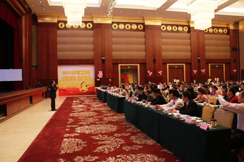 陳董對此次培訓進行總結并對經銷商作了要求