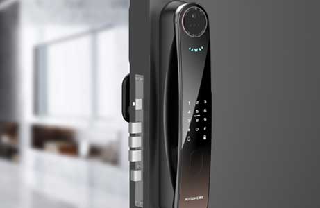 智能鎖有哪些好處？