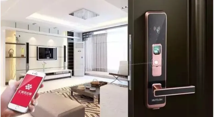 一文看懂家用智能鎖的發展史