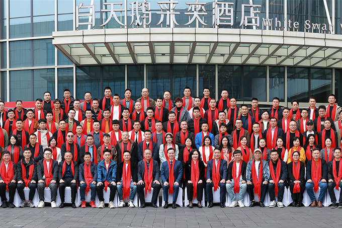 龍啟新篇，創變2025丨匯泰龍經銷商年會圓滿召開！